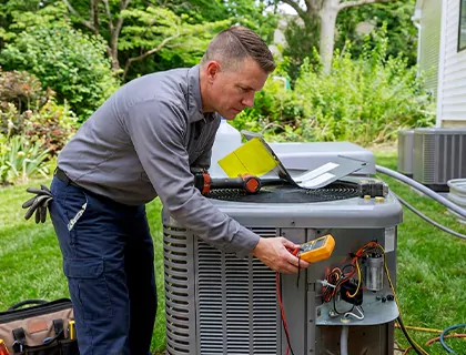 AC Heater Repair In West Jordan
