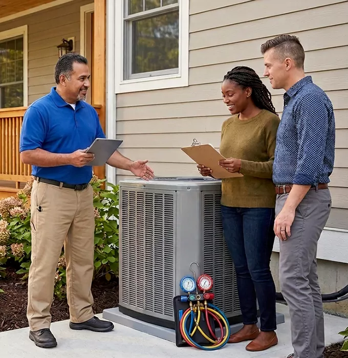 Why West Jordan, UT Trust Our HVAC Contractors?