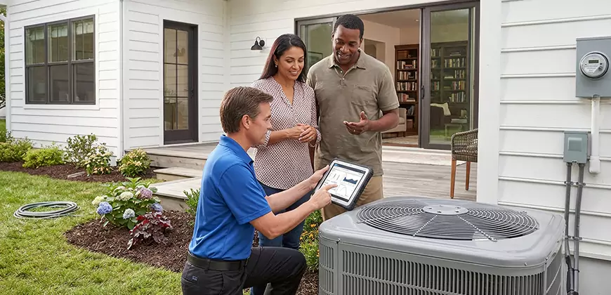 AC Repair in West Jordan