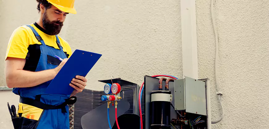 Emergency AC Repair in West Jordan
