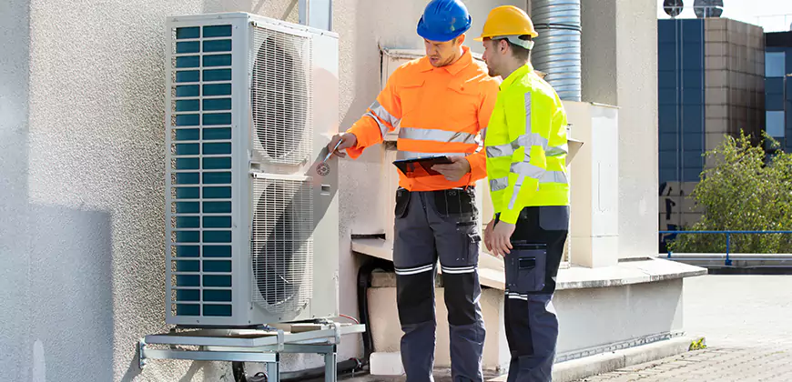 Heating Contractor in West Jordan