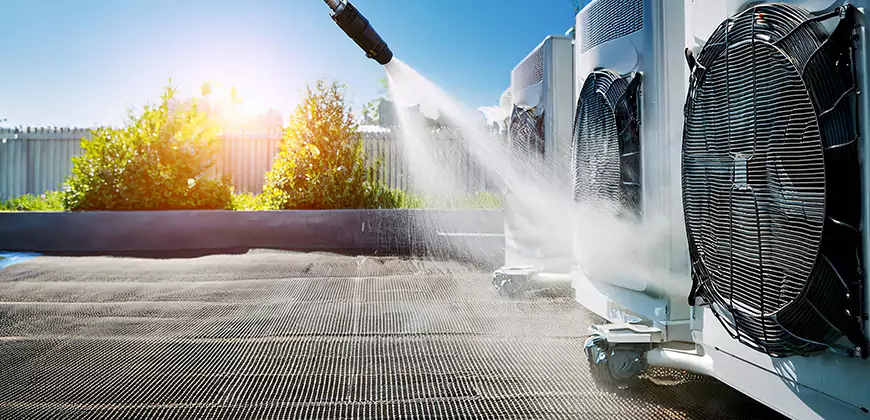 HVAC Cleaning in West Jordan