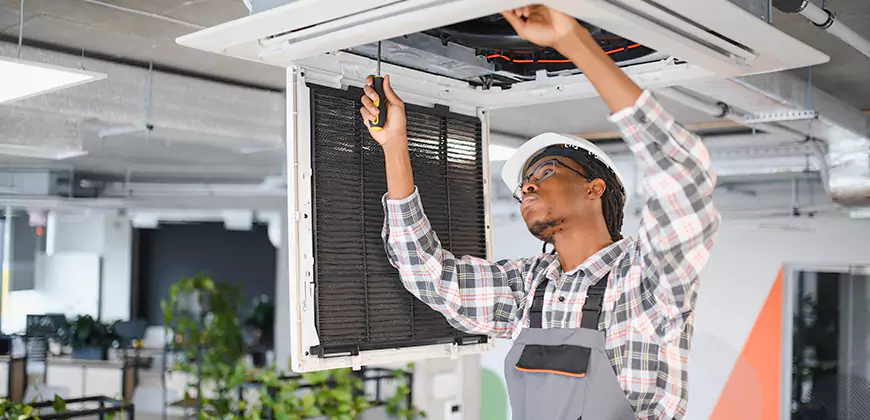 HVAC Installation in West Jordan