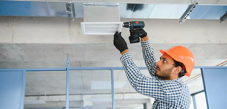 Evaporative Cooling Vent Replacement in West Jordan