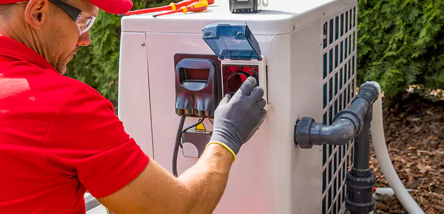 Heater Blowing Cold Air Repair in West Jordan