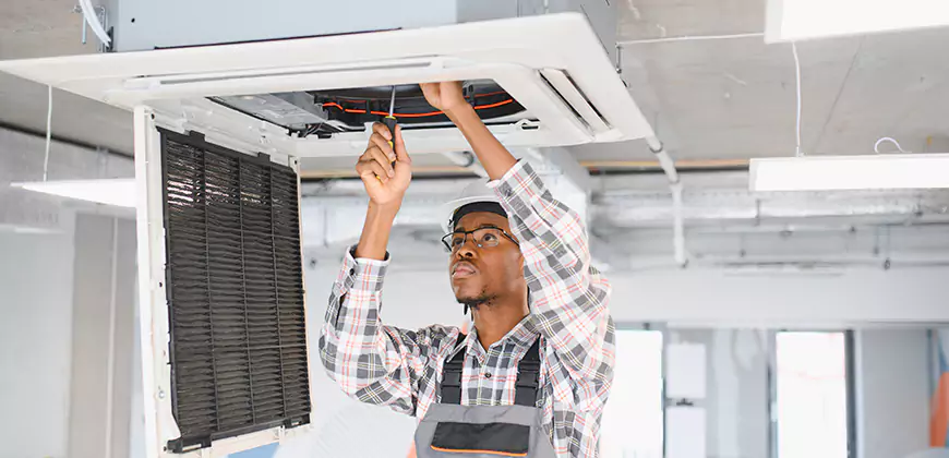 Heat Pump and Ductless AC Repair in West Jordan