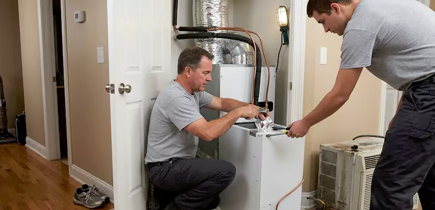AC Contactor Replacement in West Jordan