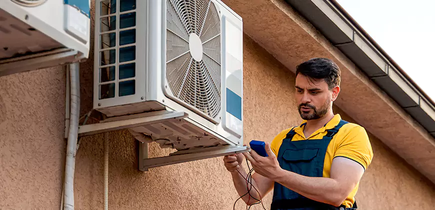 Emergency Commercial HVAC Service Maintenance in West Jordan