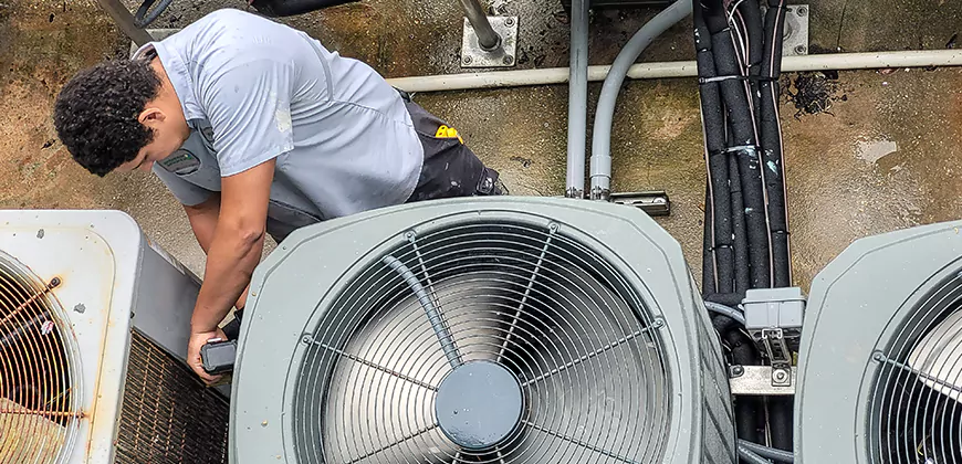 Commercial Aircon and Cooling System Repair in West Jordan