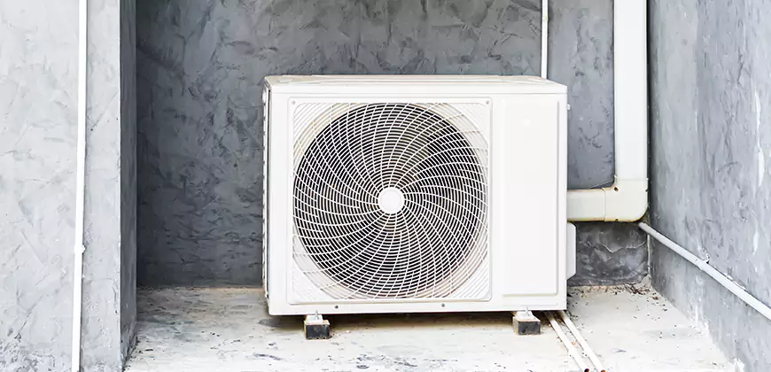 Energy Efficient Heat Pump Installation in West Jordan