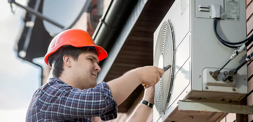 Emergency Heating and Air Conditioning Repair in West Jordan