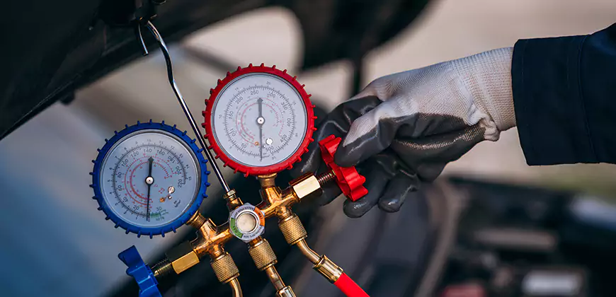 Emergency Heat and AC Combo Service in West Jordan
