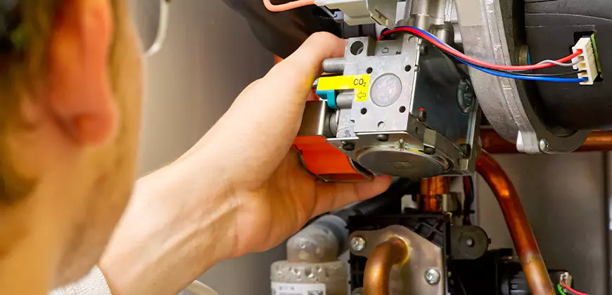 HVAC Ignition Control Module Replacement in West Jordan