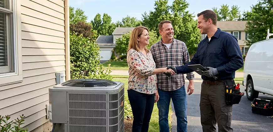 Gas Heating Contractor in West Jordan