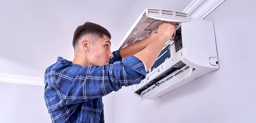 Mini Split Installation Service in West Jordan