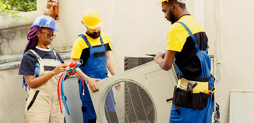 Humidifier and Add-On System Installation in West Jordan