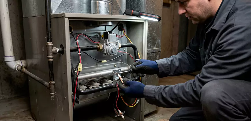 Duct and Cleaning Service in West Jordan