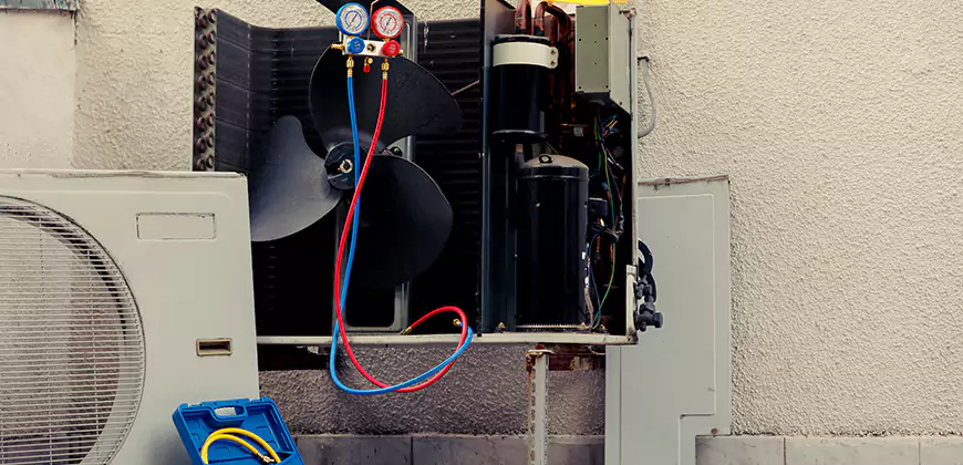 HVAC Thermostat and Control Board Repair in West Jordan