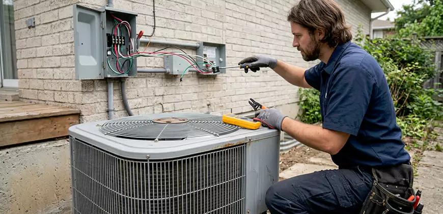 Refrigerant and Diagnostic Repair in West Jordan