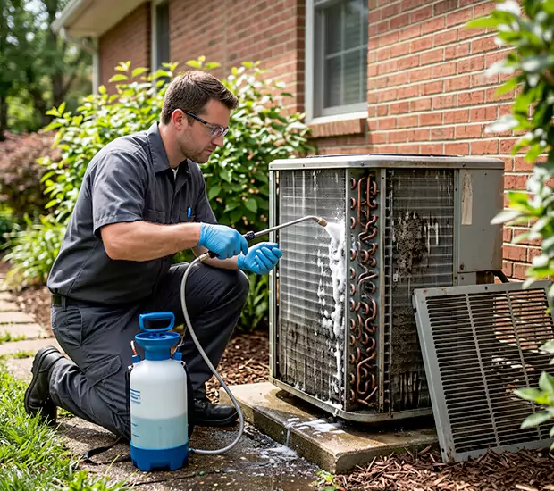 Proven AC Coil Cleaning: Your Local Coil Care Team in West Jordan, UT