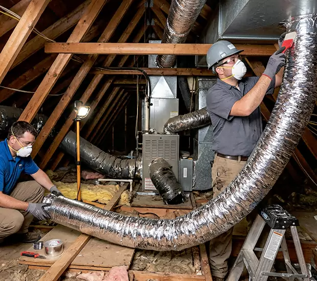 Proven AC Duct Replacement: Your Local Ductwork Renewal Team in West Jordan, UT