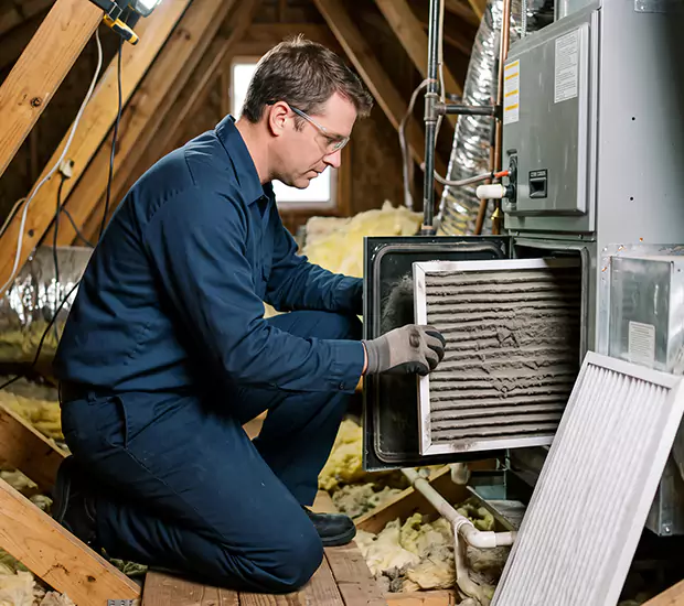 Proven AC Filter Cleaning: Your Local Maintenance Team in West Jordan, UT