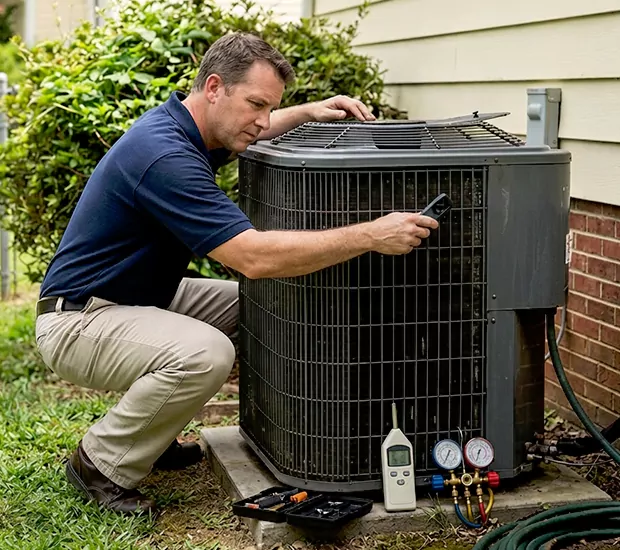 Proven AC Maintenance: Your Local Tune-Up Specialists in West Jordan, UT