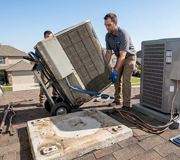 Proven AC Replacement: Your Local System Upgrade Team in West Jordan, UT