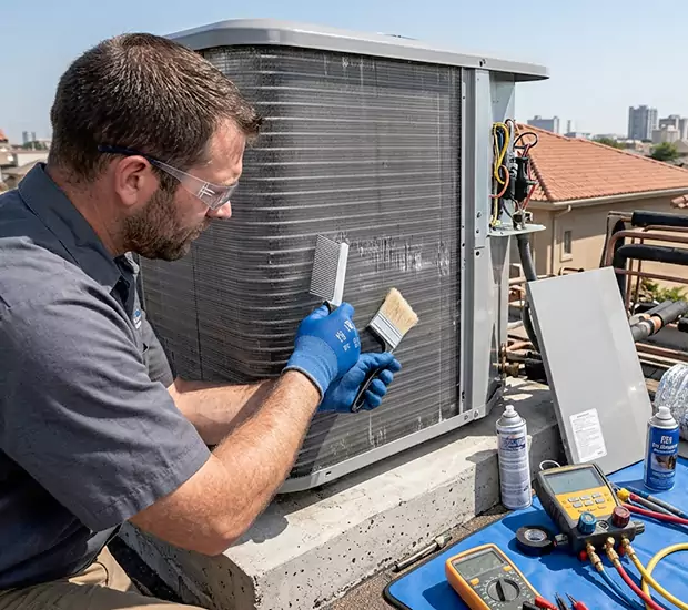 Proven AC Unit Maintenance: Your Local Preventive Care Team in West Jordan, UT