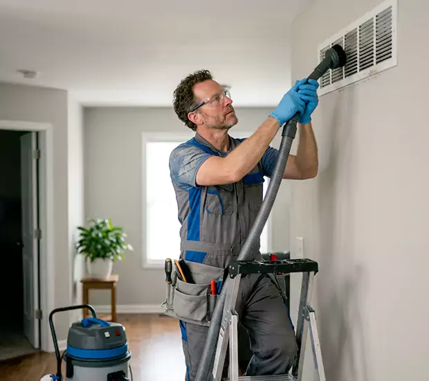 Proven Air Duct Cleaning: Your Local Indoor Air Quality Team in West Jordan, UT
