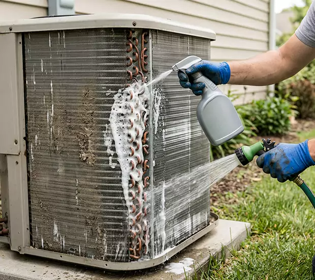 Proven Outdoor AC Unit Cleaning: Your Local Exterior Care Team in West Jordan, UT