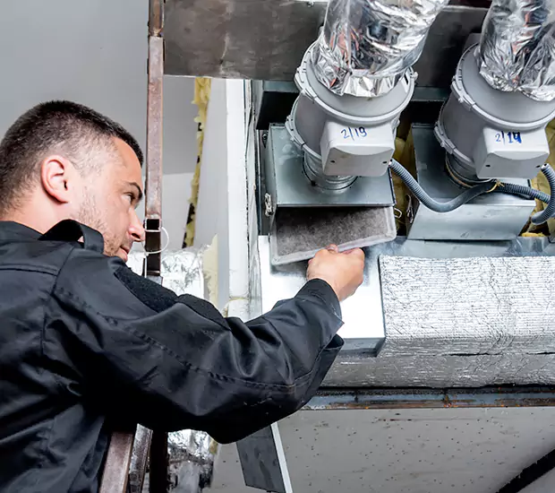 Proven Commercial Air Duct Cleaning: Your Local Building Air Quality Team in West Jordan, UT