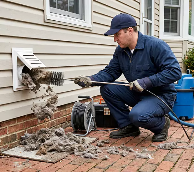 Proven Dryer Vent Cleaning: Your Local Fire Safety Team in West Jordan, UT