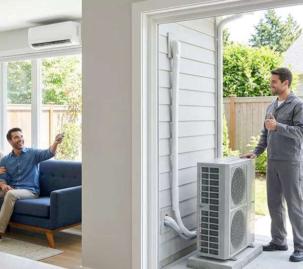 Proven Ductless Air Conditioner Installation: Your Local No-Duct Cooling Team in West Jordan, UT
