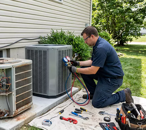 Proven Emergency AC Replacement: Your Local Fast Response Team in West Jordan, UT