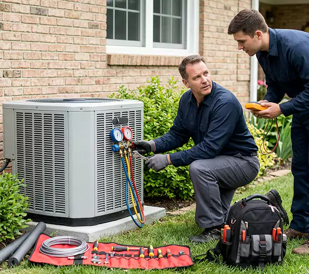 Proven Heating Contractor: Your Local Heating and Cooling Team in West Jordan, UT