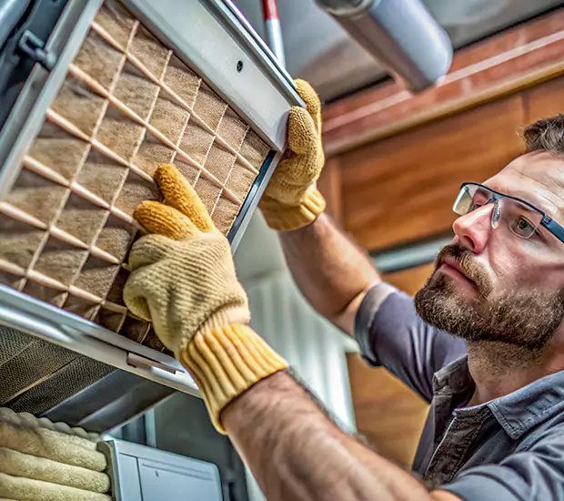 Proven HVAC Cleaning: Your Local Air Quality Team in West Jordan, UT