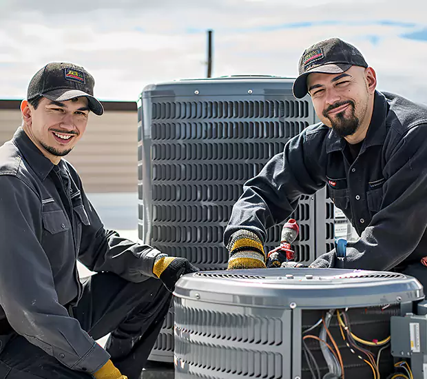 Proven HVAC Repair: Your Local Heating and Cooling Team in West Jordan, UT