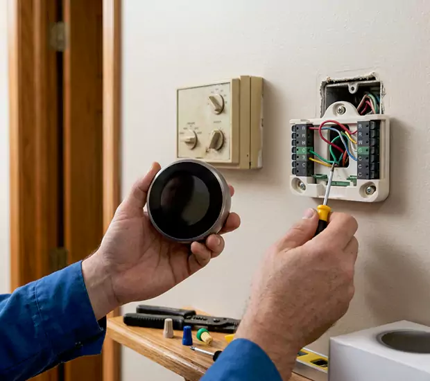 Proven HVAC Thermostat Replacement: Your Local Temperature Control Team in West Jordan, UT