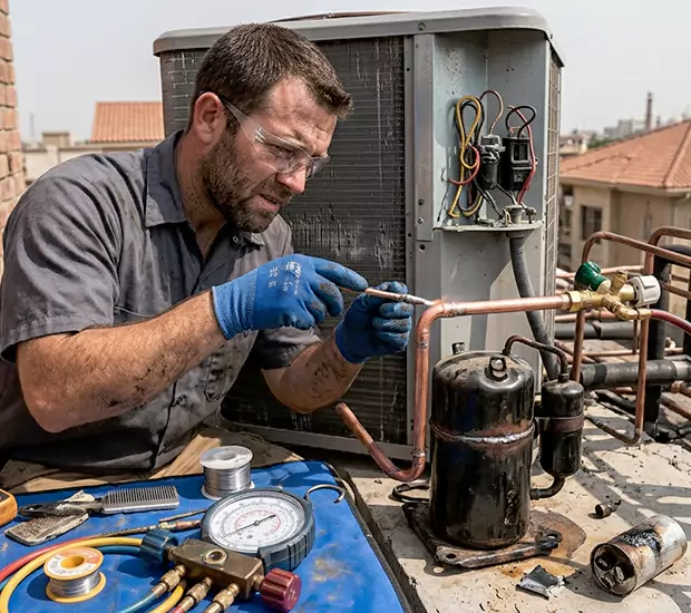 Proven Outdoor AC Unit Repair: Your Local Condenser Specialists in West Jordan, UT