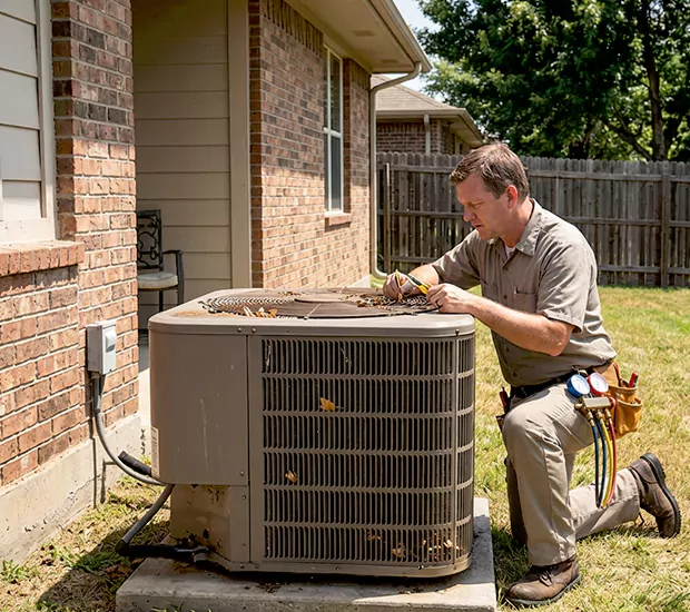 Proven Outdoor AC Unit Replacement: Your Local Condenser Specialists in West Jordan, UT