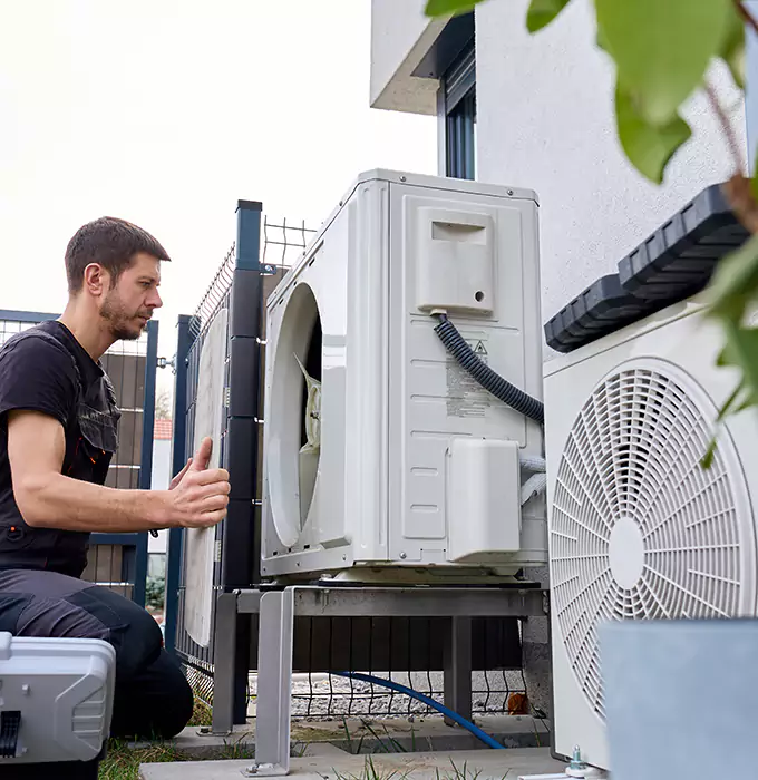 Why West Jordan, UT Homeowners Choose West Jordan HVAC Pros for AC Condenser Repair?