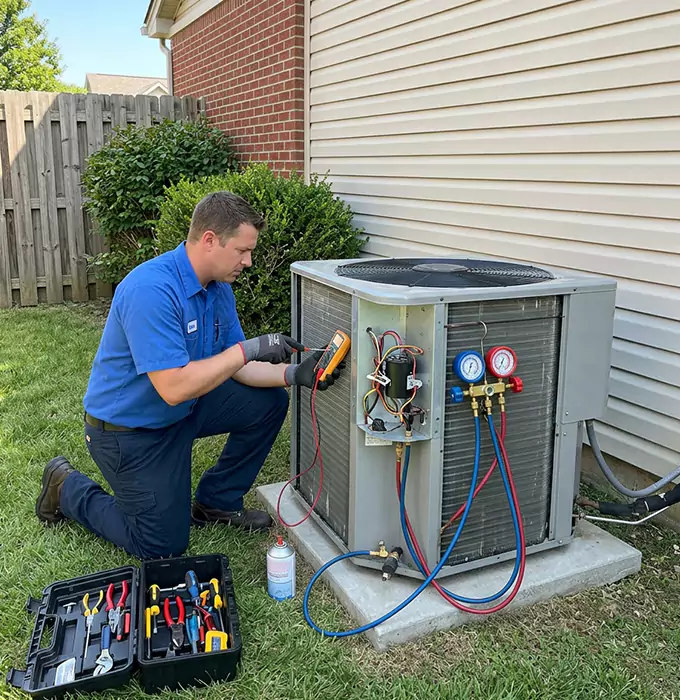 Why West Jordan, UT Homeowners Trust West Jordan HVAC Pros With AC Wiring?