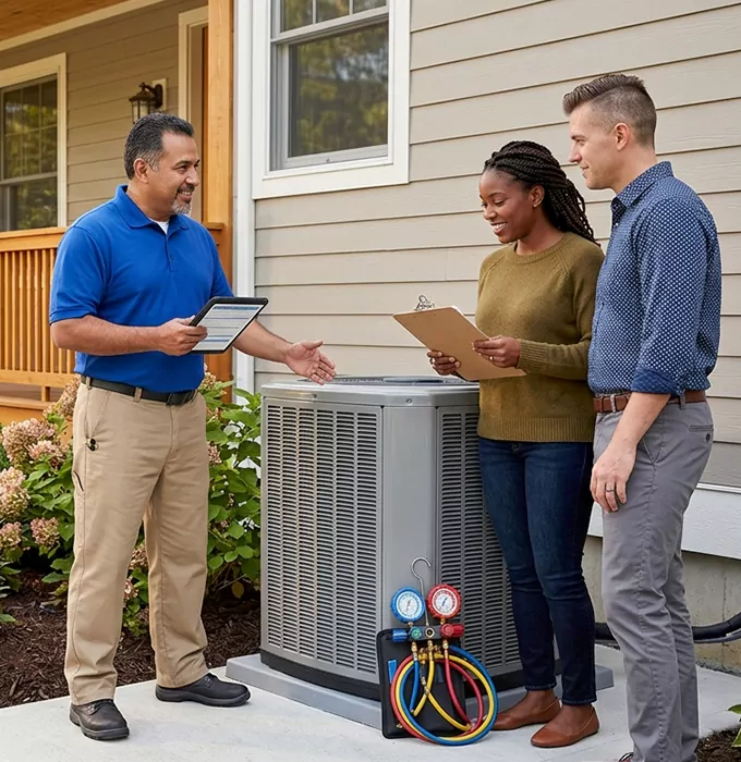 Why West Jordan, UT Homeowners Choose West Jordan HVAC Pros for AC Heater Repair?