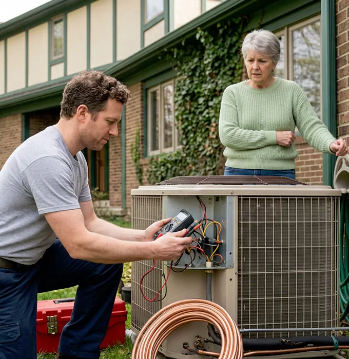 Why West Jordan, UT Homeowners Choose West Jordan HVAC Pros for AC Installation?