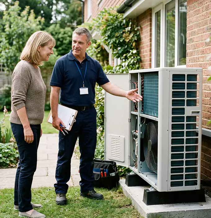 Why West Jordan, UT Homeowners Choose West Jordan HVAC Pros for AC Maintenance?