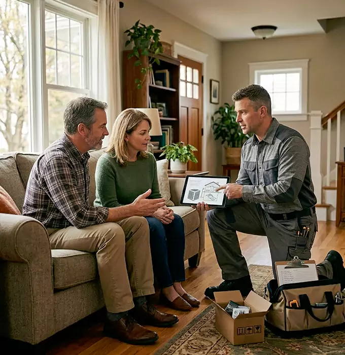 Why West Jordan Homeowners Choose West Jordan HVAC Pros for AC Replacement?