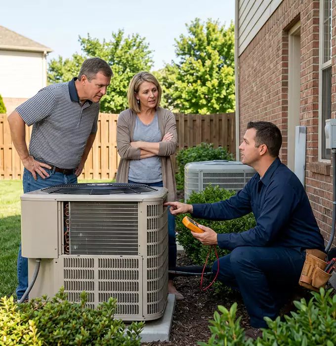 Why West Jordan, UT Homeowners Choose West Jordan HVAC Pros for AC Unit Maintenance?