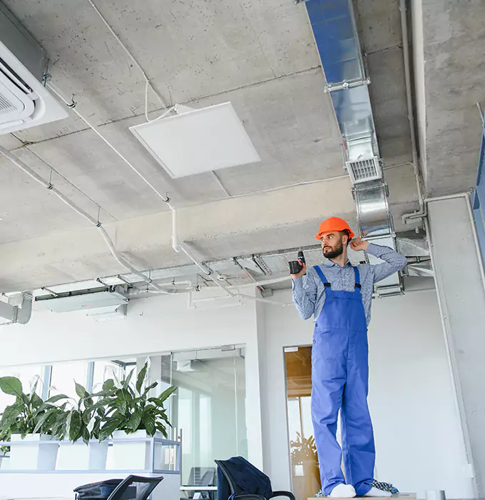 Why West Jordan, UT Businesses Choose West Jordan HVAC Pros for Commercial AC Installation?