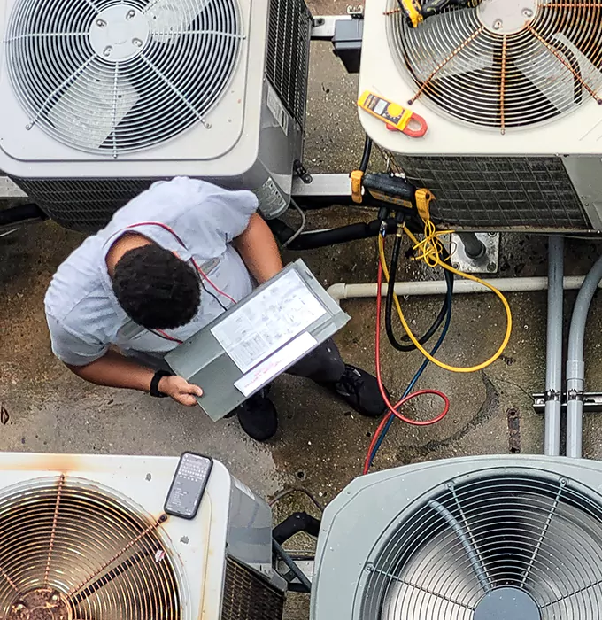 Why West Jordan Businesses Choose West Jordan HVAC Pros for Commercial AC Maintenance?